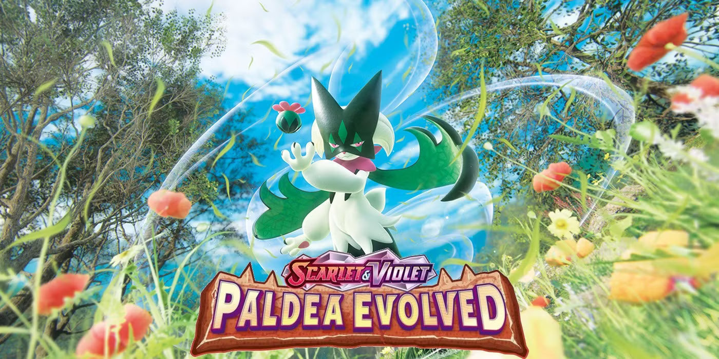 Paldea Evolved: The Most Underrated Set Nobody's Talking About