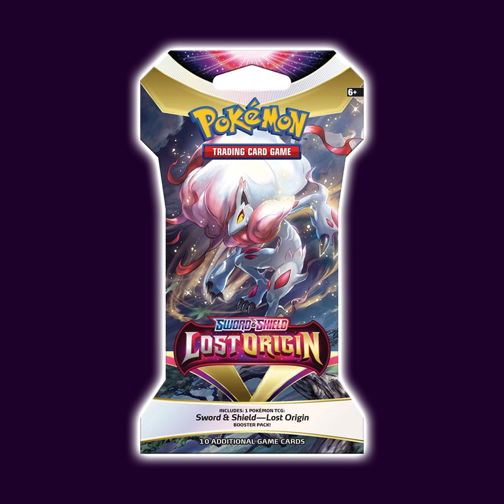 Sleeved Packs