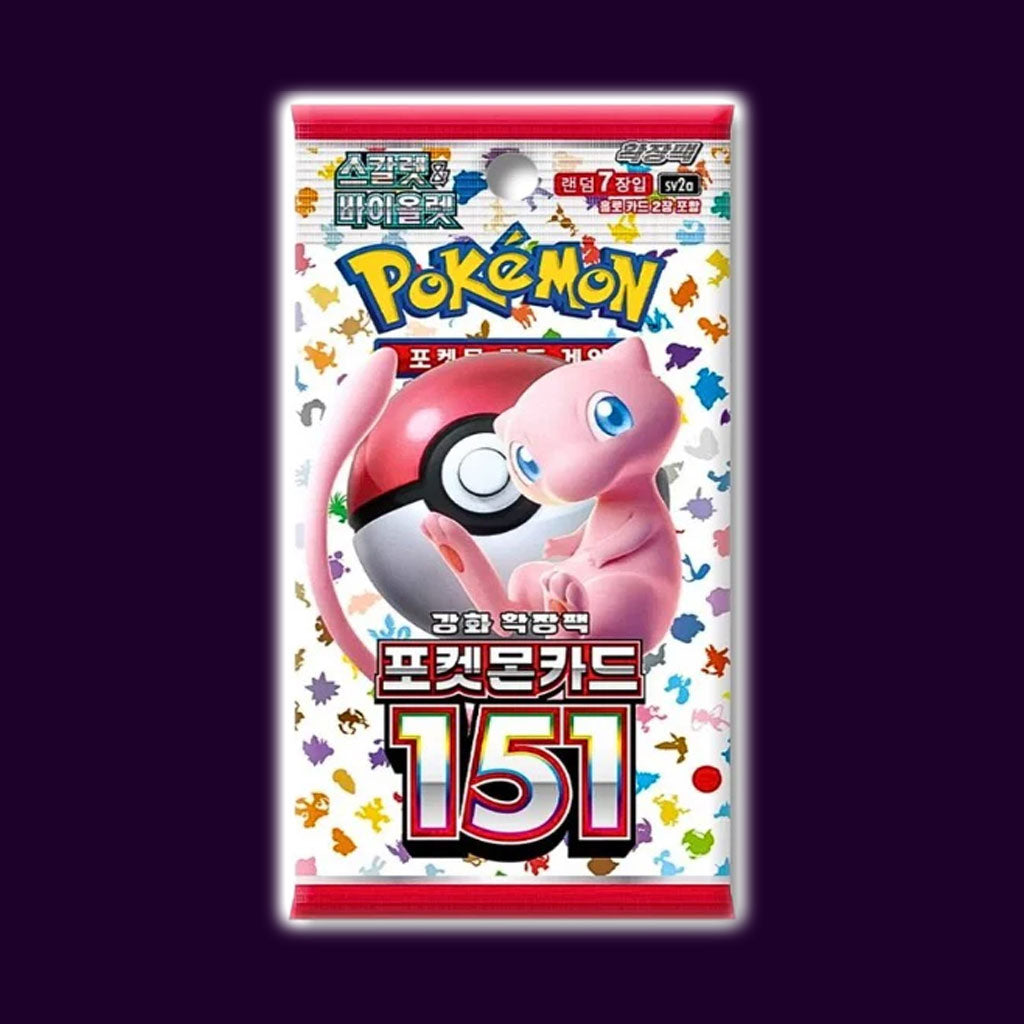 Korean Packs