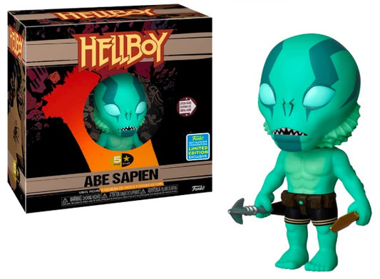 Abe Sapien [Summer Convention] #None