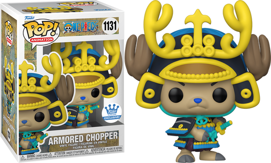 Armored Chopper #1131