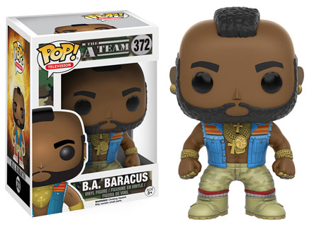 B.A. Baracus #372