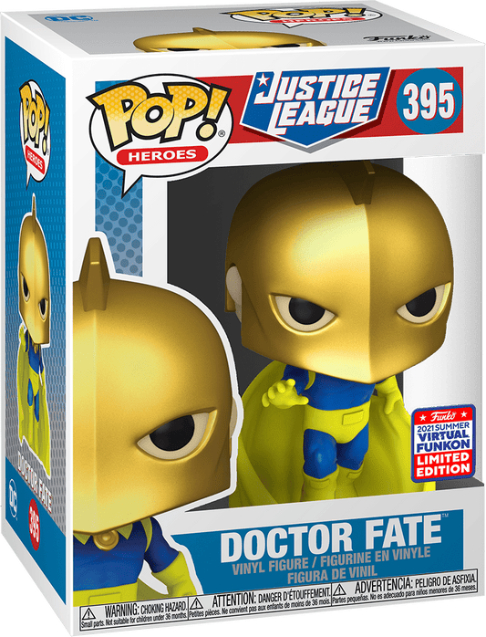 Doctor Fate #395
