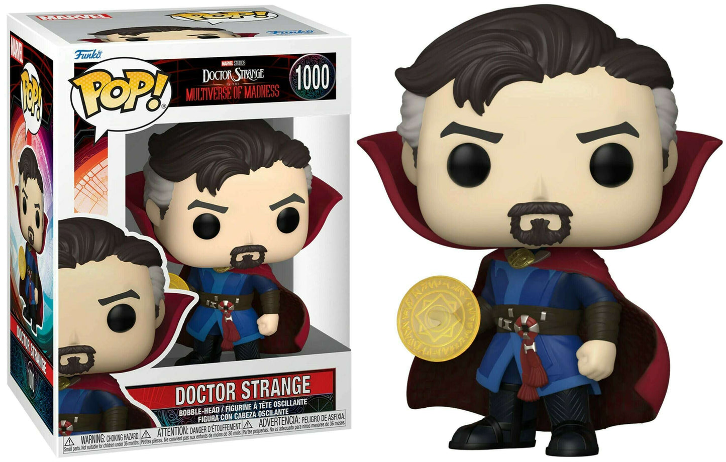 Doctor Strange #1000