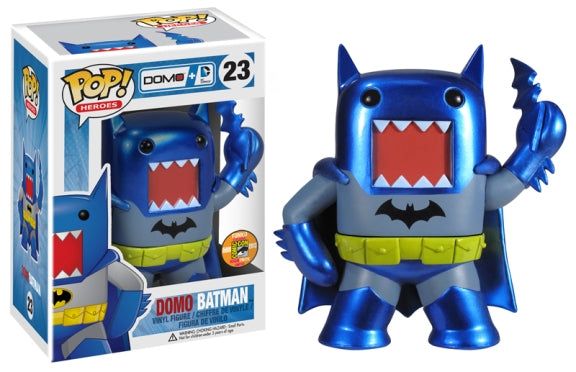 Domo Batman (Metallic) #23