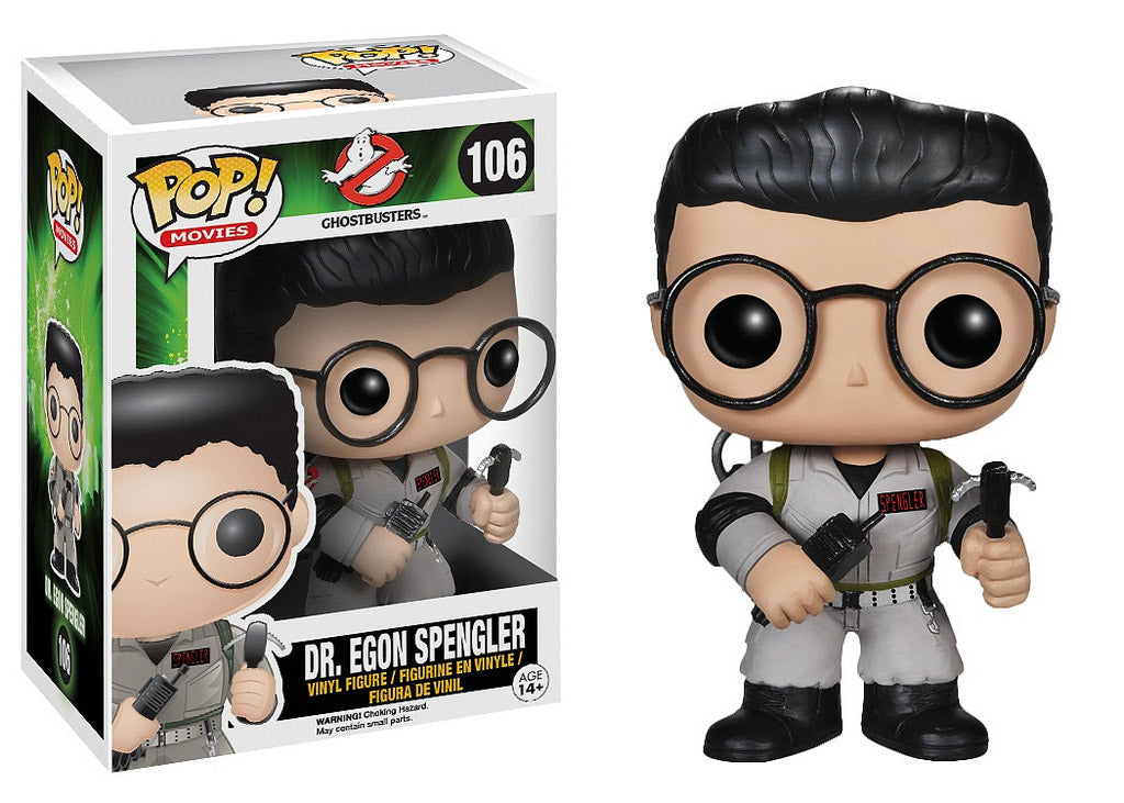 Dr. Egon Spengler #106