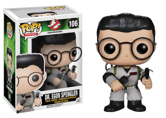 Dr. Egon Spengler #106