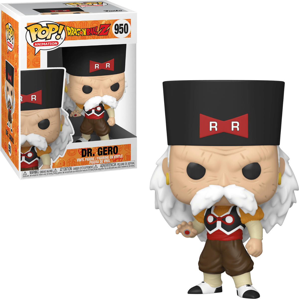 Dr. Gero #950
