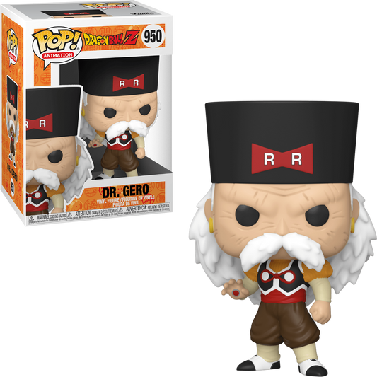 Dr. Gero #950
