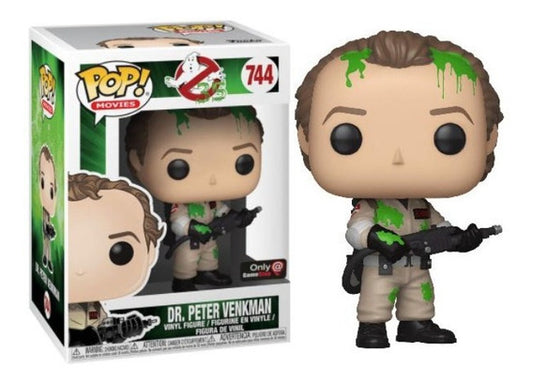 Dr. Peter Venkman #744
