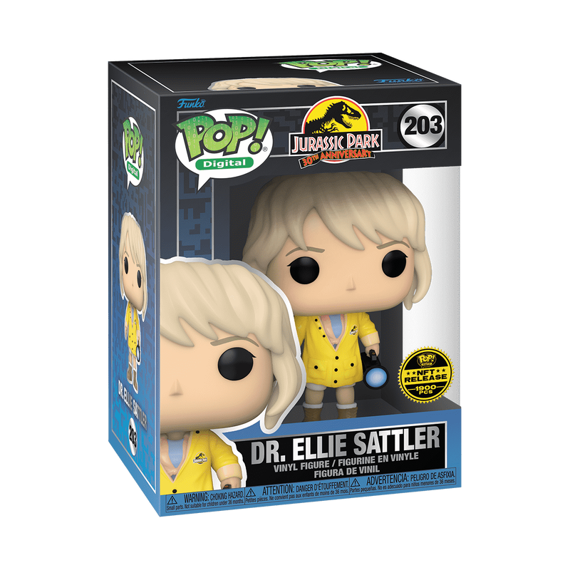 Dr. Ellie Sattler #203