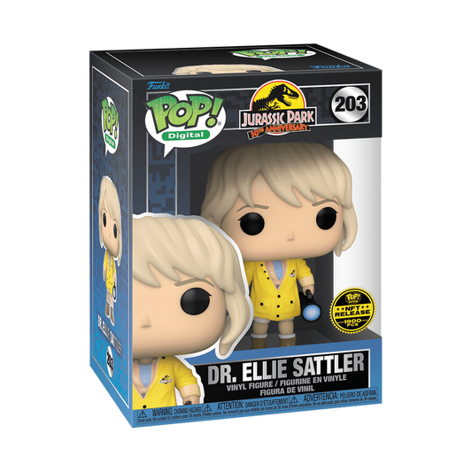 Dr. Ellie Sattler #203