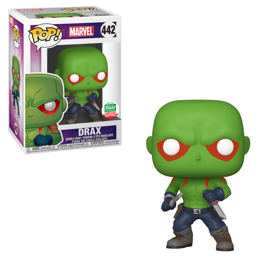 Drax #442