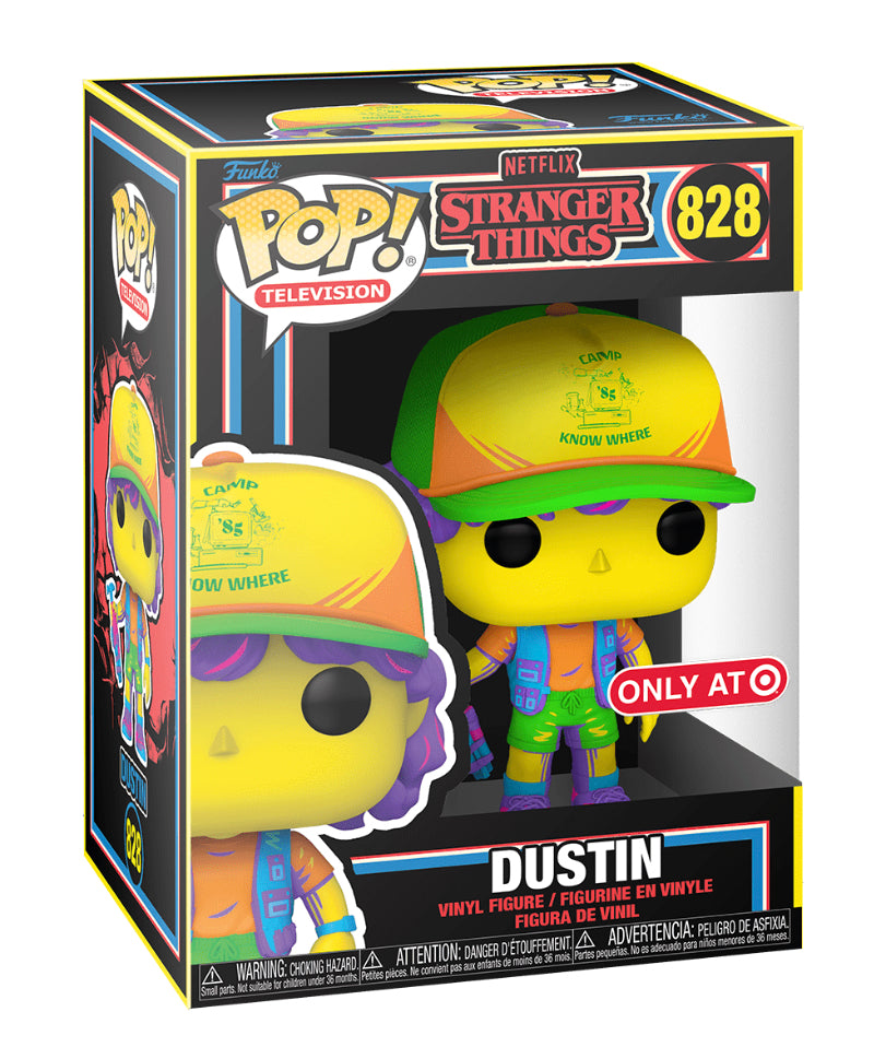 Dustin #828