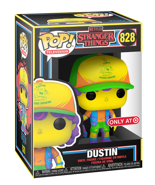 Dustin #828