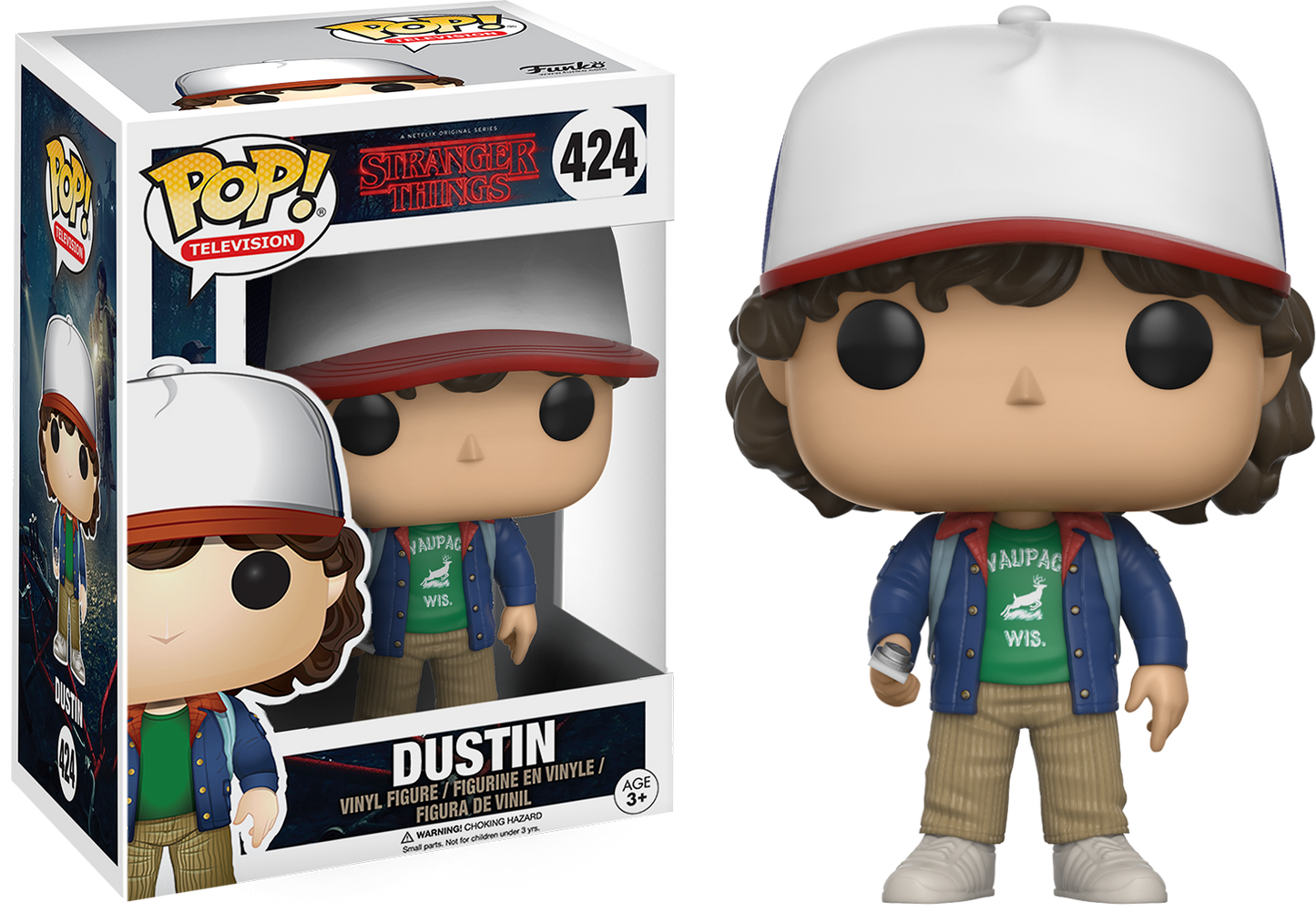 Dustin #424