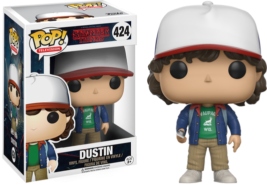 Dustin #424