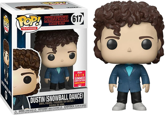Dustin (Snowball Dance) #617