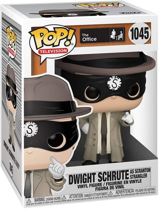 Dwight Schrute as Scranton Strangler #1045