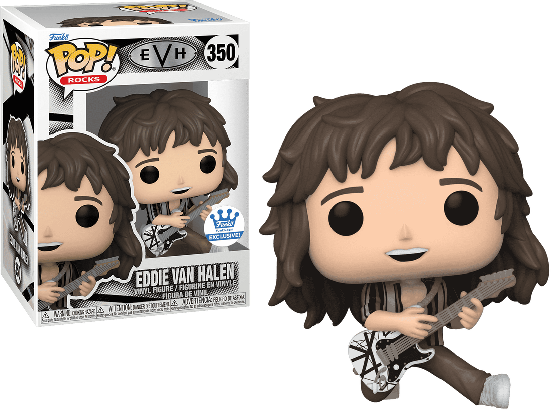 Eddie Van Halen #350