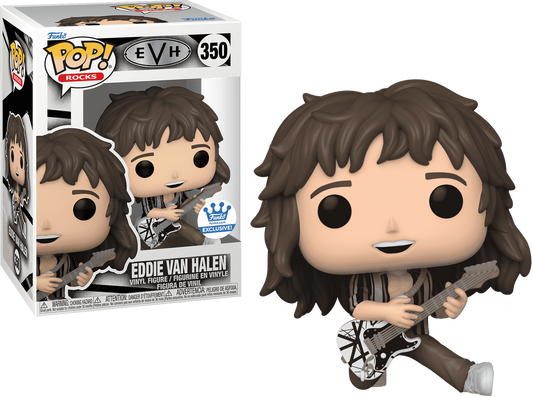 Eddie Van Halen #350
