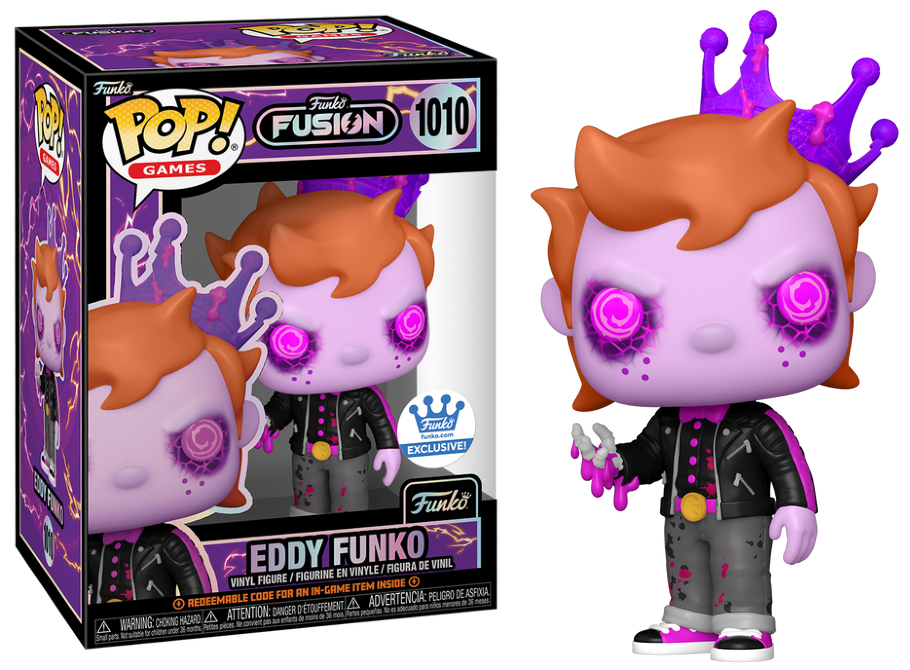 Eddy Funko #1010