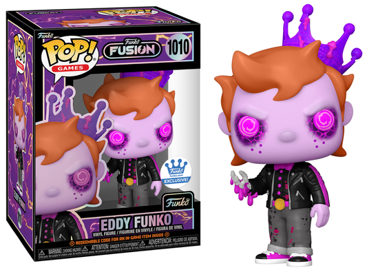 Eddy Funko #1010