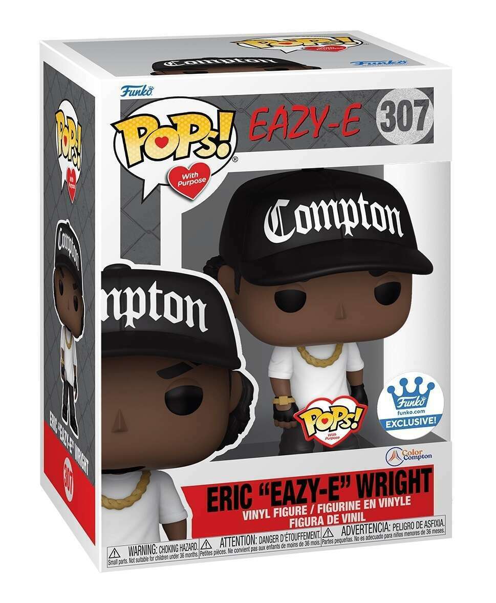 Eric "Eazy-E" Wright #307