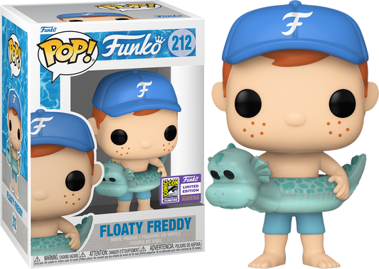 Floaty Freddy #212