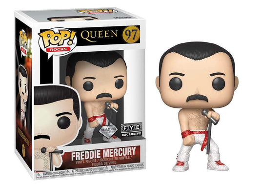 Freddie Mercury #97