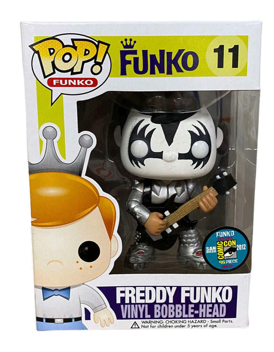 Freddy Funko [as the Demon] #11