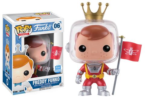 Freddy Funko (Astronaut) #6