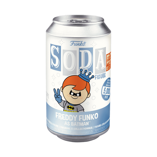 Freddy Funko as Batman #None