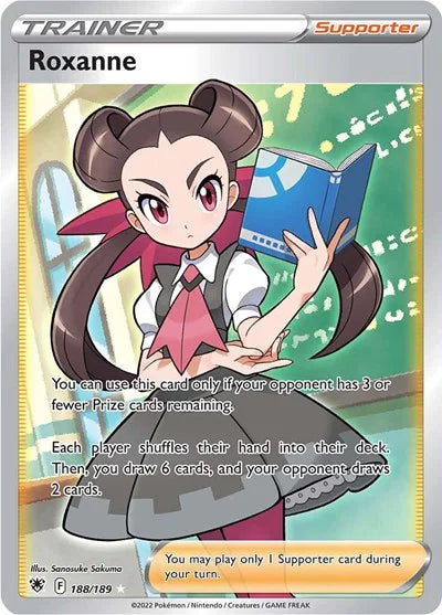 Roxanne (Full Art) #188/189