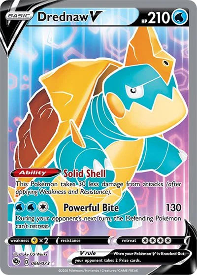 Drednaw V (Full Art) #69/73