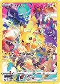 Pikachu (Secret) #160/159