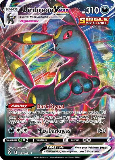 Umbreon VMAX #095/203