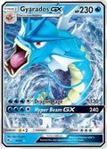 Gyarados GX #16/68