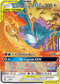 Moltres & Zapdos & Articuno GX #44/68