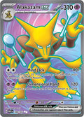 Alakazam ex #188/165