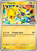 Pikachu (World Championship 2025) #225