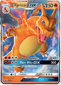 Charizard GX #SM211
