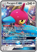 Porygon-Z #SM216