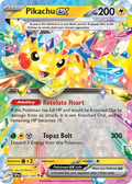 Pikachu ex #057/191