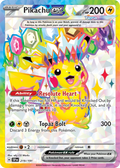 Pikachu ex #219/191