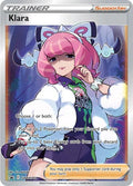 Klara (Full Art) #SWSH302