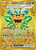 Teal Mask Ogerpon ex #221/167