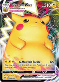 Pikachu VMAX #044/185