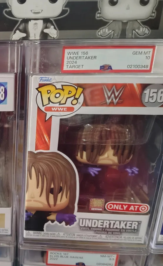 Undertaker #156