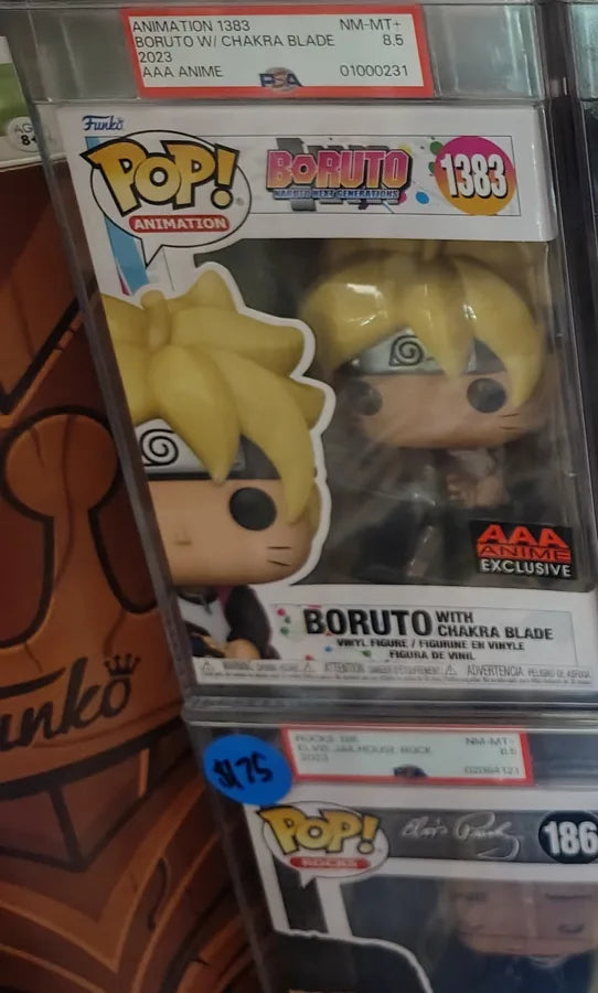 Boruto w/ Chakra Blade #1383